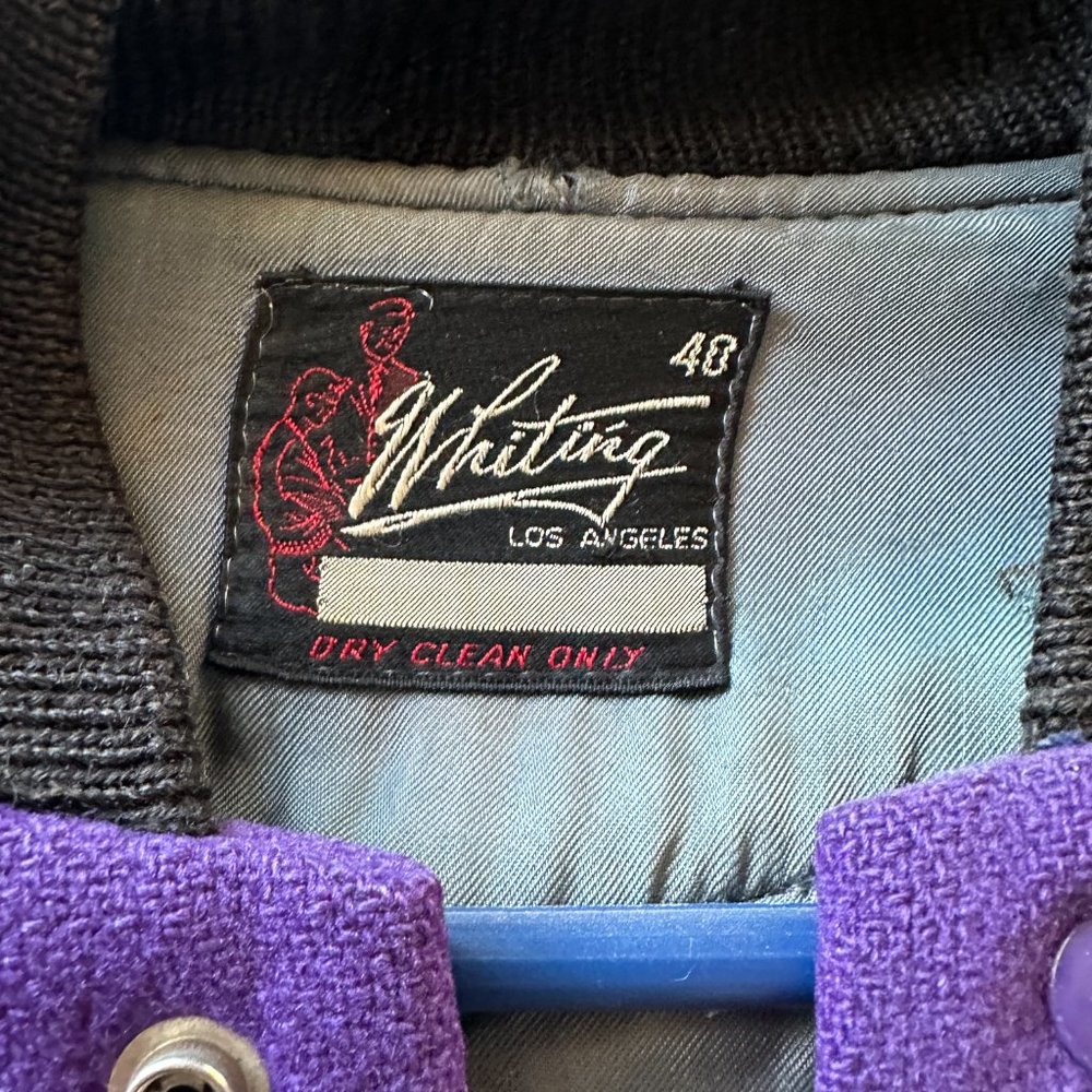 70"s Racing Jacket - Picture 2 of 9